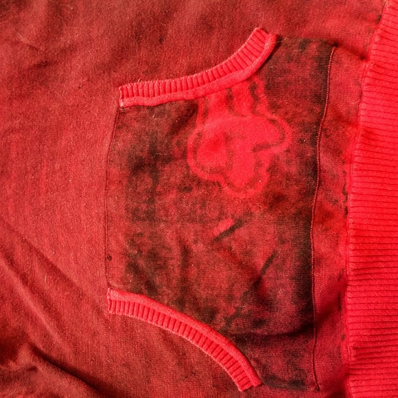 Fox Racing Hooded Sweater - Picture 2 of 3